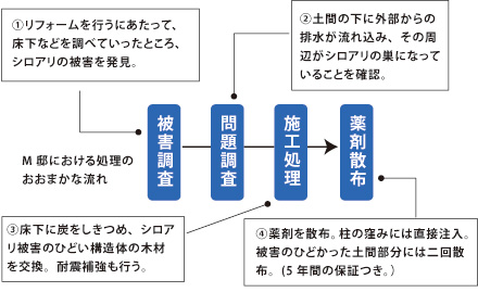 施行処理